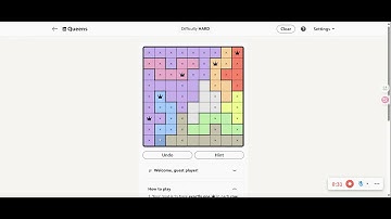 LinkedIn Queens Answer Today #586 #queens