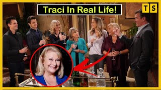 Fascinating Facts About Beth Maitland (Traci Abbott) In Real Life