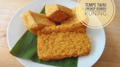 Tempe Tahu Ungkep Bumbu Kuning #15 - Durasi: 3.32. 