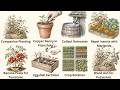 Every Amish Gardening Hack Explained In 12 Minutes
