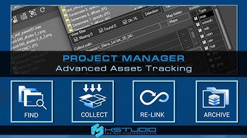 Project Manager. Review part 2. Interface. Asset Management.