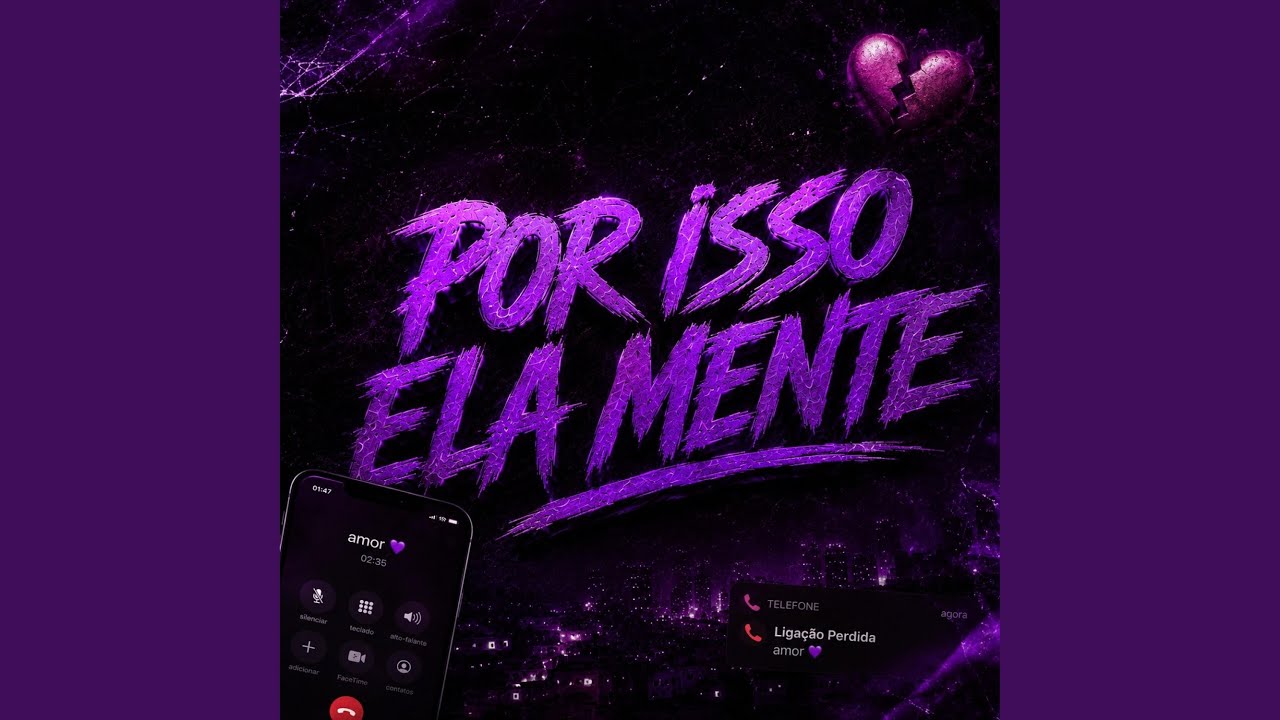 Por isso ela mente
