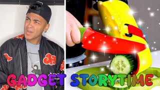 3 HOUR Gadget Storytime 👫 Marrk Adams TikTok POV | @MarrkAdamsText To Speech