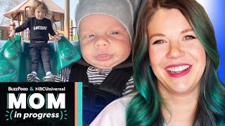 Celebrity I Let My Kids Plan My Newborn's First Big Day Out Wealth