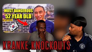 50 JÄHRIGER MMA KÄMPFER🥊| Abdi reagiert auf STREETBEEFS