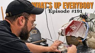 WUE PODCAST 191 | Working Cold