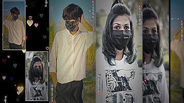 Tumto Meri Raja 💝💘😘CHAINA DULAR Santali xml file Santali Alight Motion Video #xmlpreset