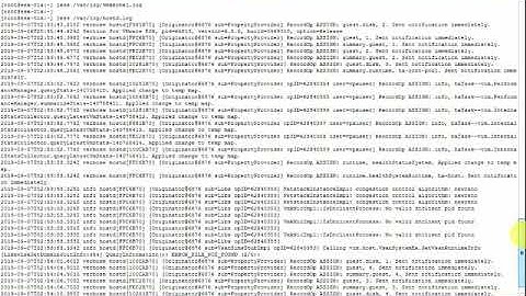 How to check ESXI and VMware vsphere logs file for troubleshooting.