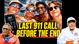Nolan Wells Last 911 Call That EXPOSED Them All