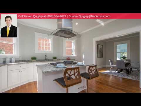 2803 Montrose Ave, Richmond, VA home video tour
