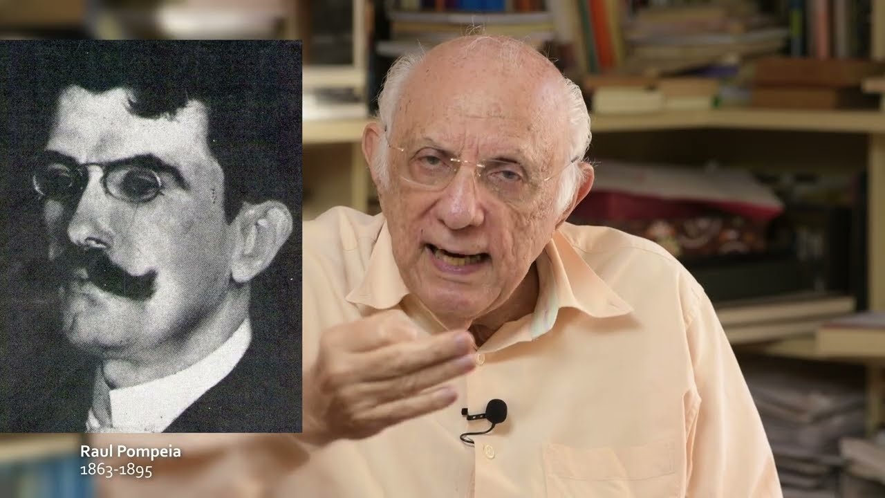 Aula 241 – Uma Noite Histórica (Raul Pompeia)