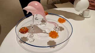 [MICHELIN] Paris Restaurant Review 🇫🇷 BLANC ⭐️⭐️ Michelin 2 Starred French Restaurant 