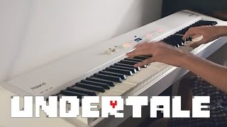 UNDERTALE - Finale [piano cover]