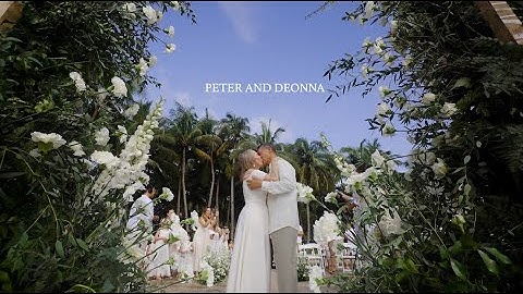 Peter and Deonna | 50th Wedding Anniversary