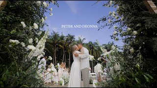 Peter and Deonna | 50th Wedding Anniversary