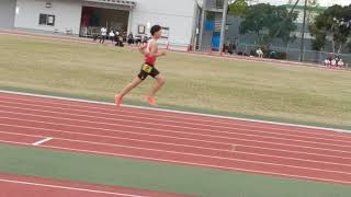 【20210403】佐賀長距離記録会男子3000ｍ3組