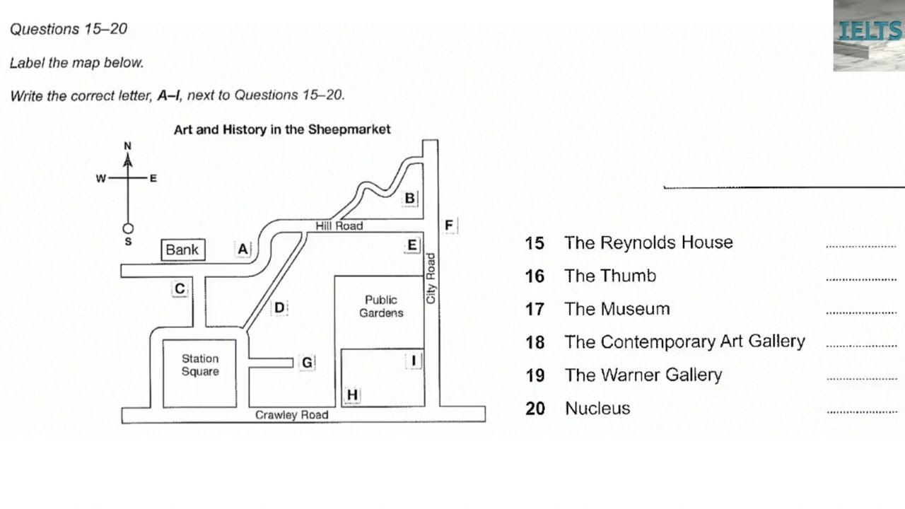 31 cambridge 12 test 8