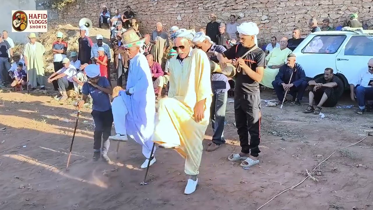 رقص العلاوي من وعدة أولاد الكيحل 2025 | Danse Alaoui Waada Ouled El Kihal – Aïn Témouchent