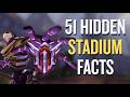 51 Things you probably didn't know about Overwatch Stadium | (500 Sub special)