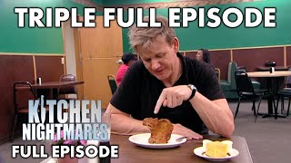 My fave moments from season 6 | TRIPLE FULL EP | Kitchen Nightmares