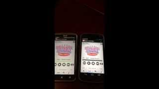 Android testing 7/18