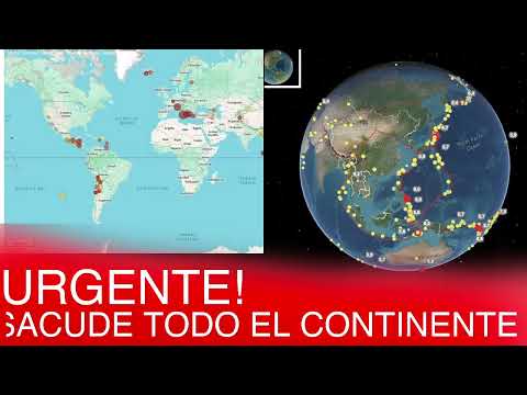 Video GRAN TERREMOTO EN ITALIA,6.5 SACUDE ABSOLUTAMENTE TODO!