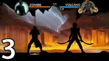 Shadow Fight 2 - Gameplay Walkthrough Part 3