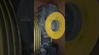 elevator starting rollback set up in drive