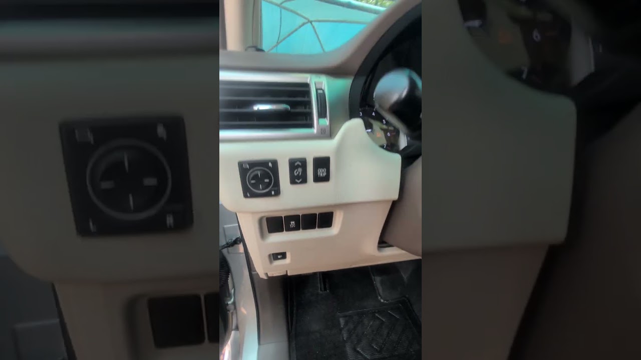 Lexus GX 2015 Gold