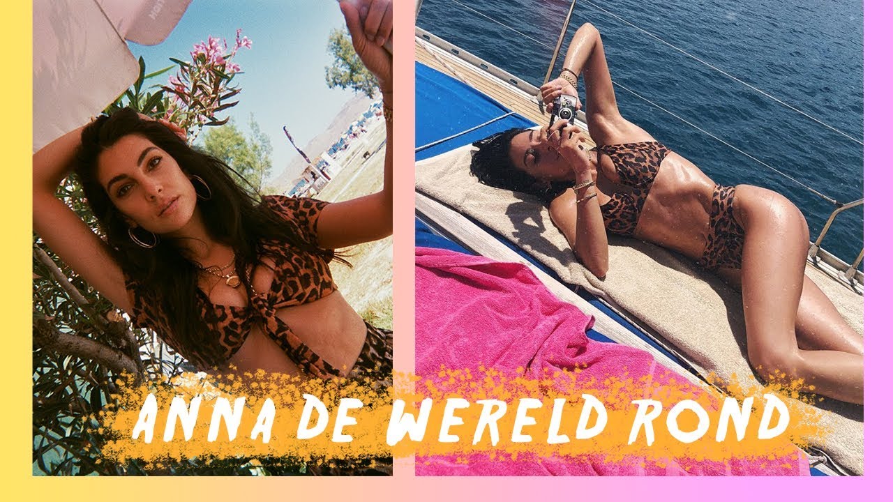 Dit was één van mijn favoriete reizen naar KOS - Anna de wereld rond afl. 3 - Anna Nooshin