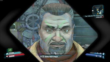 Borderlands 2 Secret way to get inside Marcus