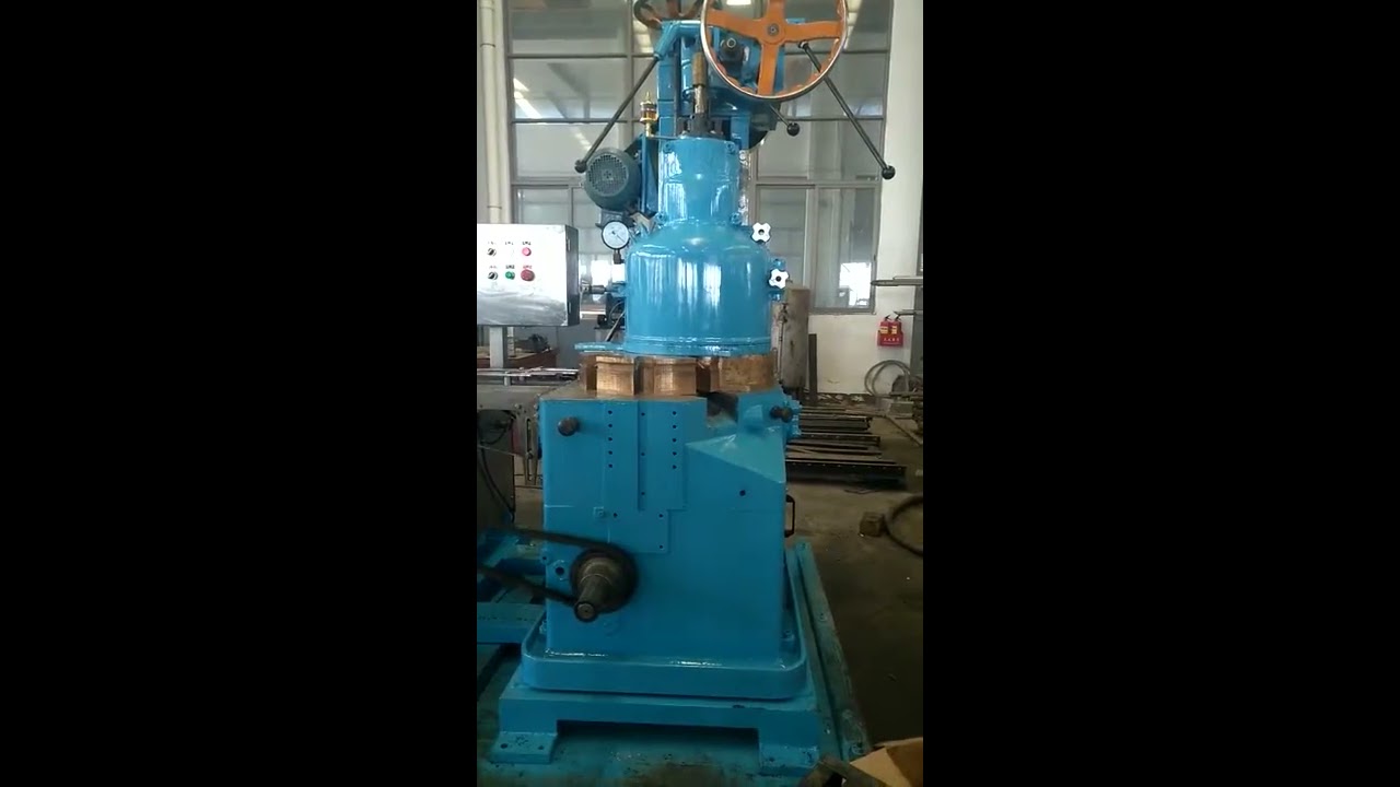 Rectangular Tin Can Vacuum Seaming Machine