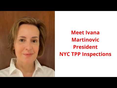 NYC TPP Inspections - Building Violations Removal Service in NYC