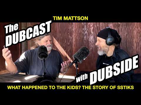 Tim Mattson: What Happened to the Kids? The Story of SSTIKS