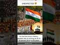 🇮🇳for the first time of history 26 january year 26 #shorts #republicday