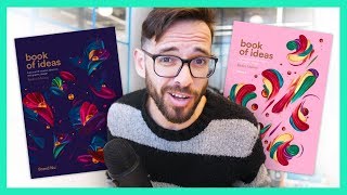 Book Review: Book Of Ideas (by Radim Malinic)