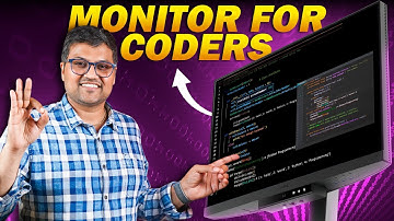 BenQ RD320U Review: Is this the best monitor for programmers in 2025?
