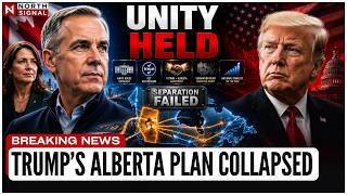 Trump’s Alberta Strategy Failed After Carney Shifted the Entire Debate