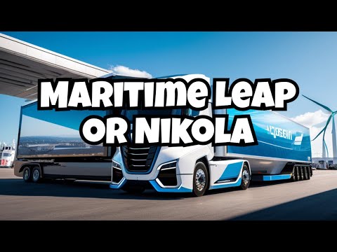 Hydrogen Refueling Nikola vs Italy's Maritime Leap?