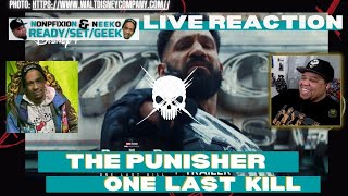 PUNISHER: ONE LAST KILL | MARVEL SPECIAL PRESENTATION | BINGEWORTHY | WATCH-PARTY || RSG