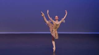 13 years old CHLOE HELIMETS VARIATION FROM PAQUITA ADC IBC SFO 2023 1