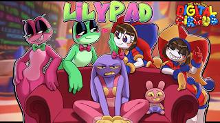 Lilypad (Pomni X Ribbit Theme Song)【THE AMAZING DIGITAL CIRCUS 2D FAN MUSIC VIDEO】