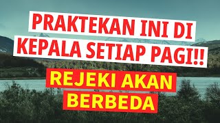 Download Lagu PRAKTEKAN INI DI KEPALA SETIAP PAGI!! HIDUP AKAN BERBEDA TOTAL!! MP3
