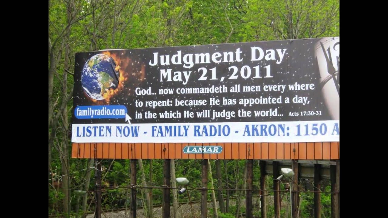 21 мая 2011. 21 Мая 2011 конец света. 20 Мая конец света 2011.
