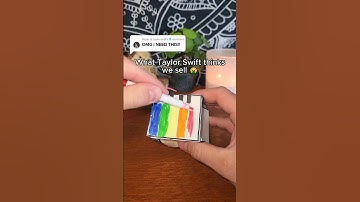 Get your own Swiftie Mini piano at swiftiesounds.com 🥰