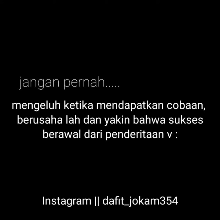mentahan kine master || quotes keren never give up 2021 ( durasi 30 detik)