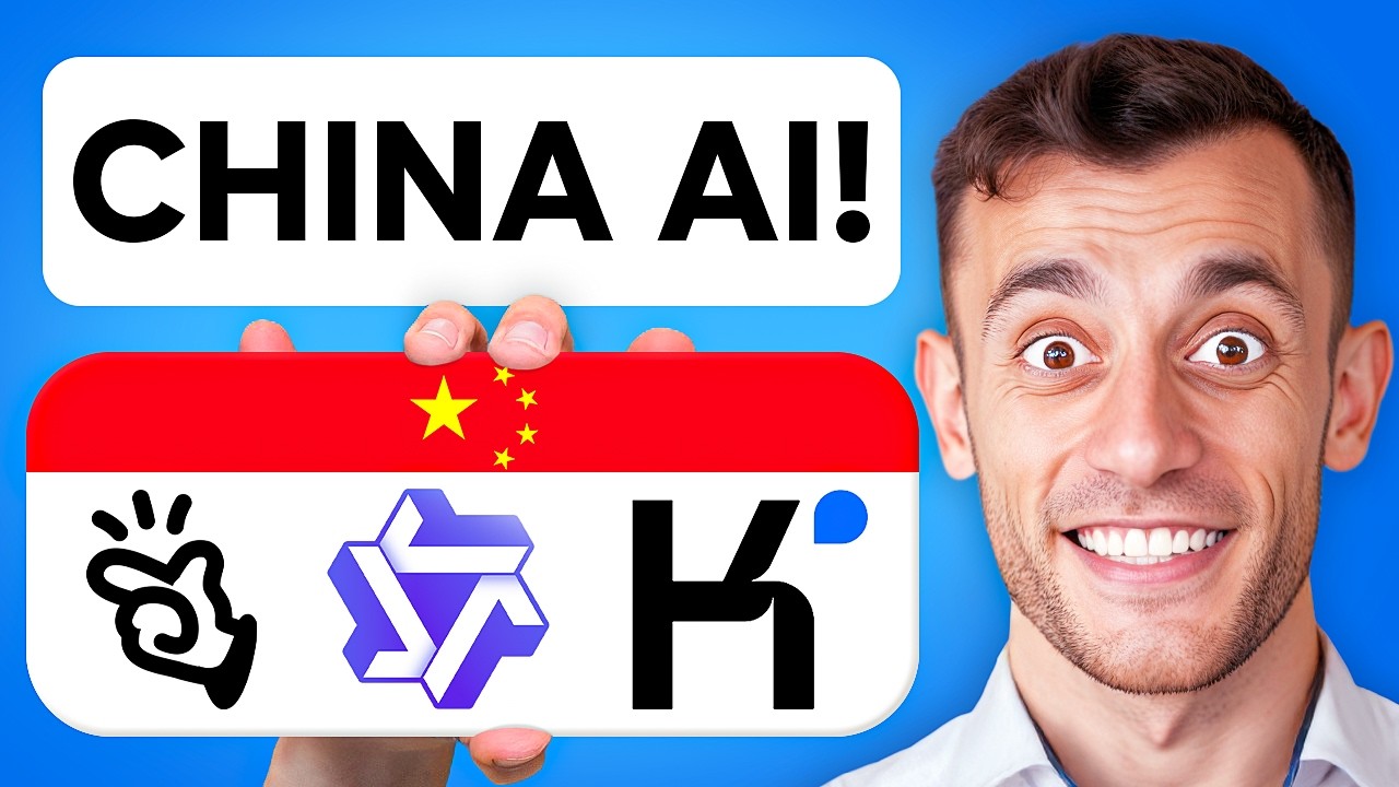 These 3 NEW Chinese Autonomous AI Agents are INSANE…