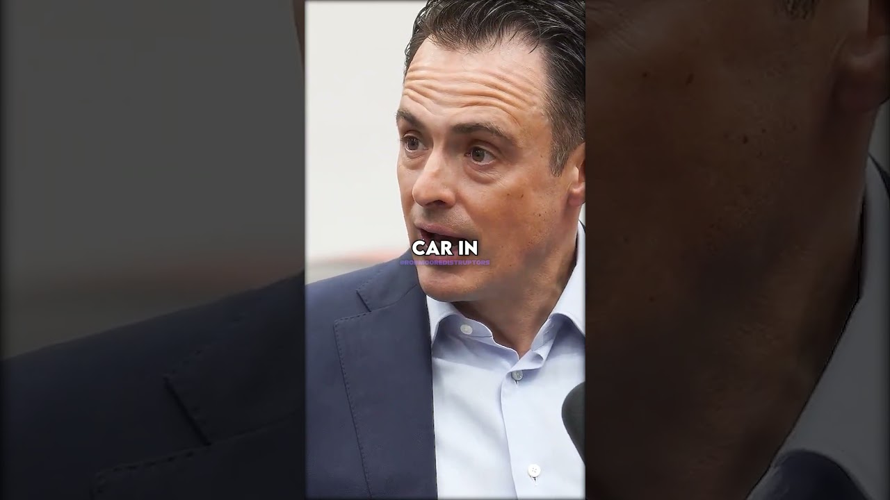 Автомобиль, изменивший историю автомобилестроения.