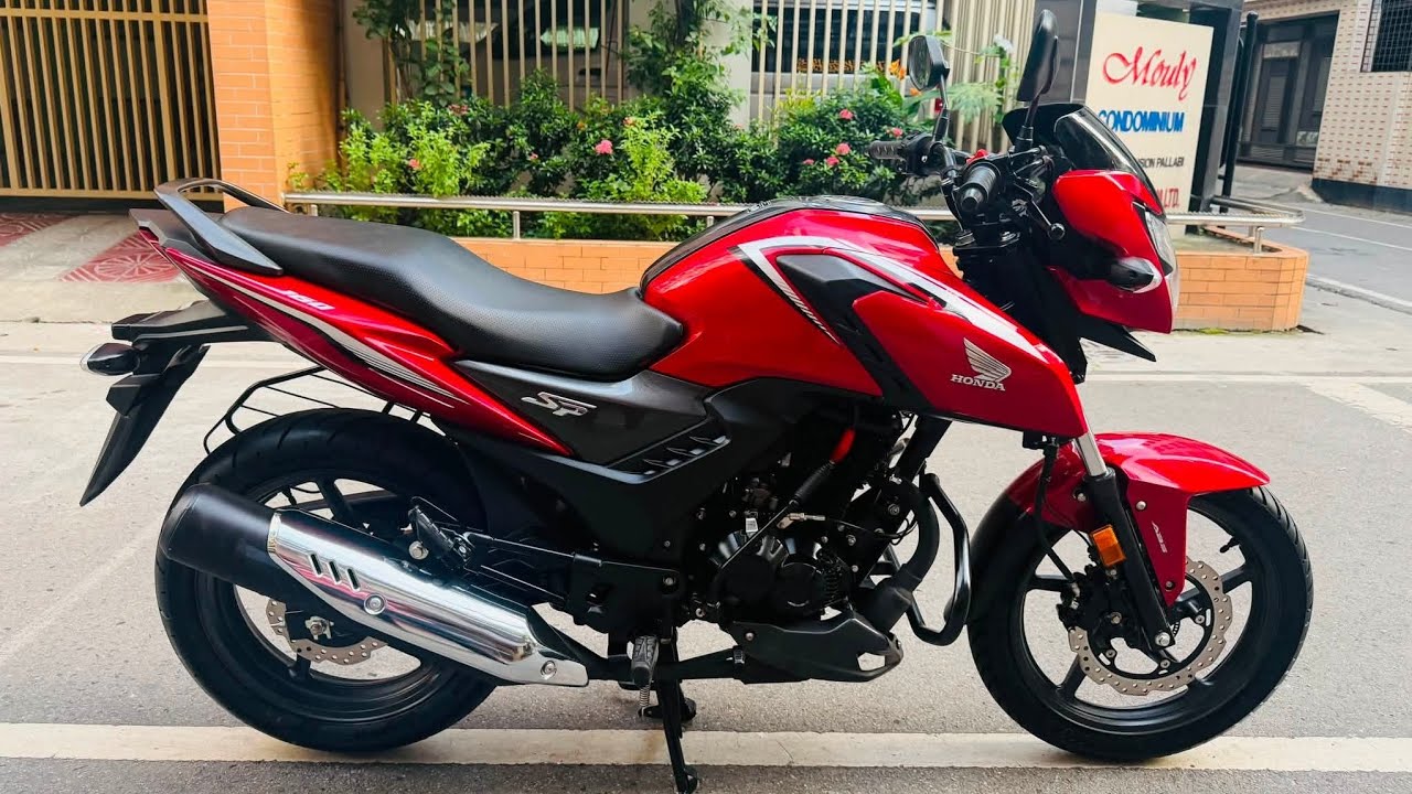 Honda 2026 Red