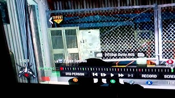 Rolling thunder SND Final killcam.